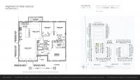 Unit 10431 NW 82nd St # 31 floor plan